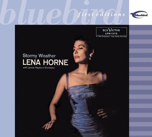 Stormy Weather (Remastered) by Lena Horne, the album Stormy Weather appears on