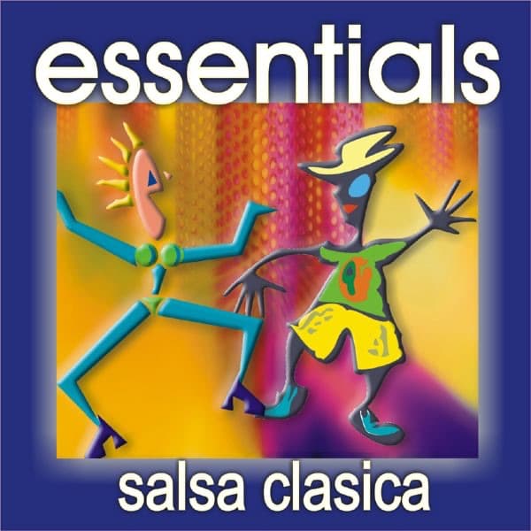 Salsa Classics Essentials by The Latin Brothers, the album Buscandote appears on