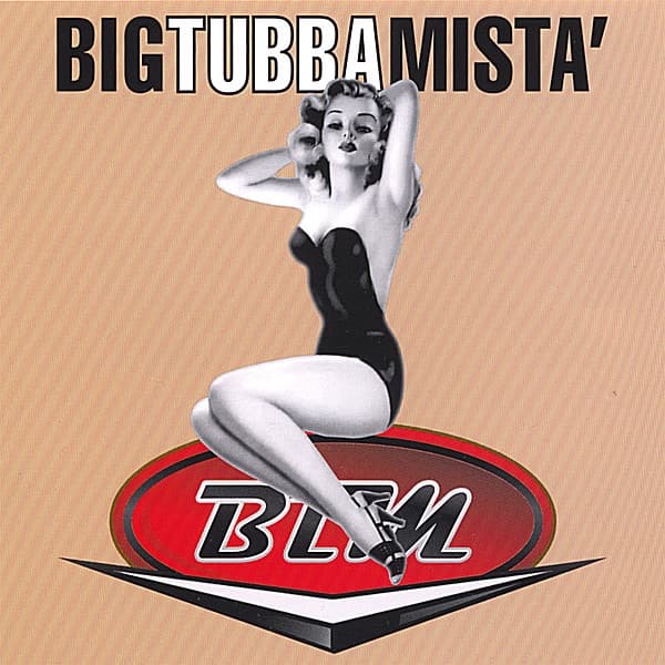 Greatest Hits by Big Tubba Mista, the album Zydeco appears on