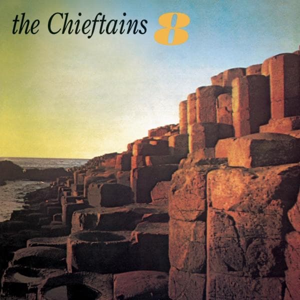 The Chieftains 8 by The Chieftains, the album The Wind That Shakes the Barley / The Reel With the Beryle appears on