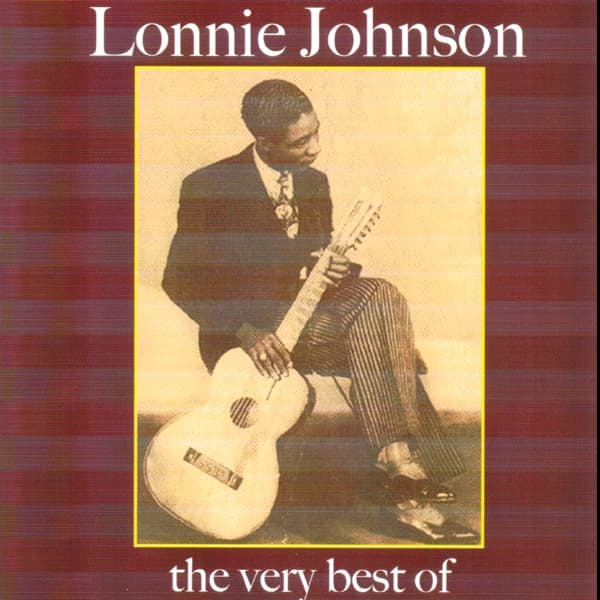 The Very Best Of by Lonnie Johnson, the album Chicago Blues appears on