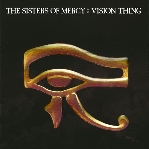 Vision Thing (Deluxe Version) by The Sisters of Mercy, the album More appears on