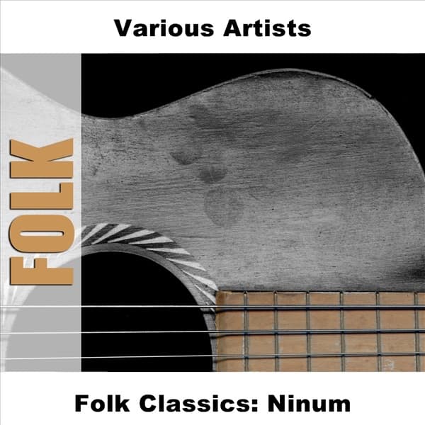 Folk Classics: Ninum by Burl Ives, the album Little Bitty Tear appears on