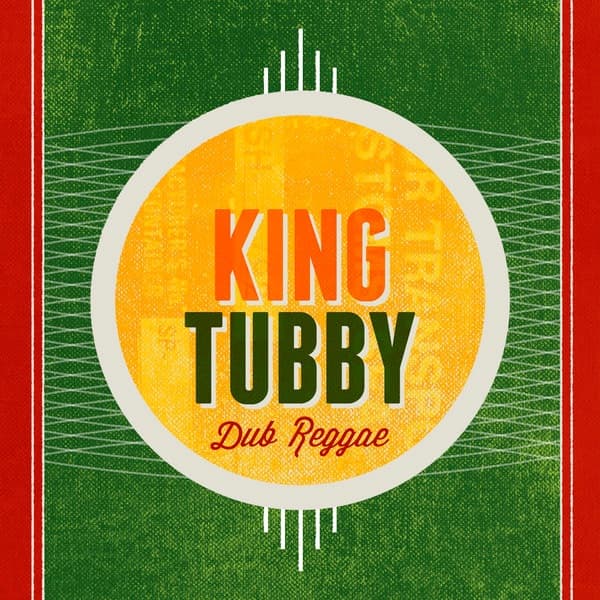Dub Reggae by King Tubby, the album Harder Dub appears on