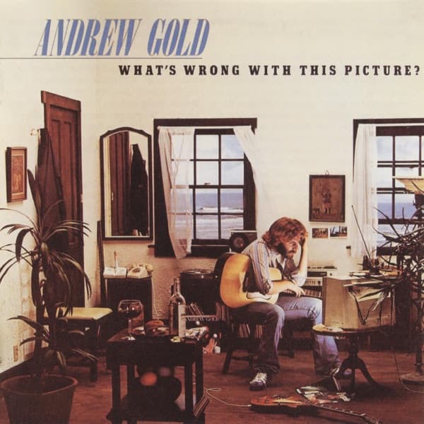 What's Wrong With This Picture? by Andrew Gold, the album Lonely Boy appears on