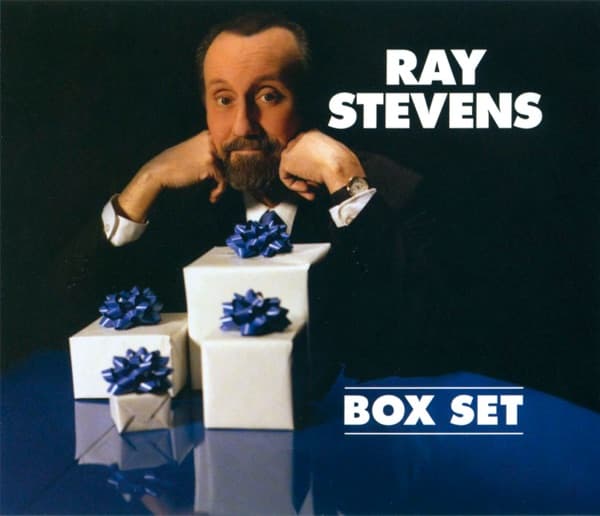 Box Set by Ray Stevens, the album Boogie Woogie appears on