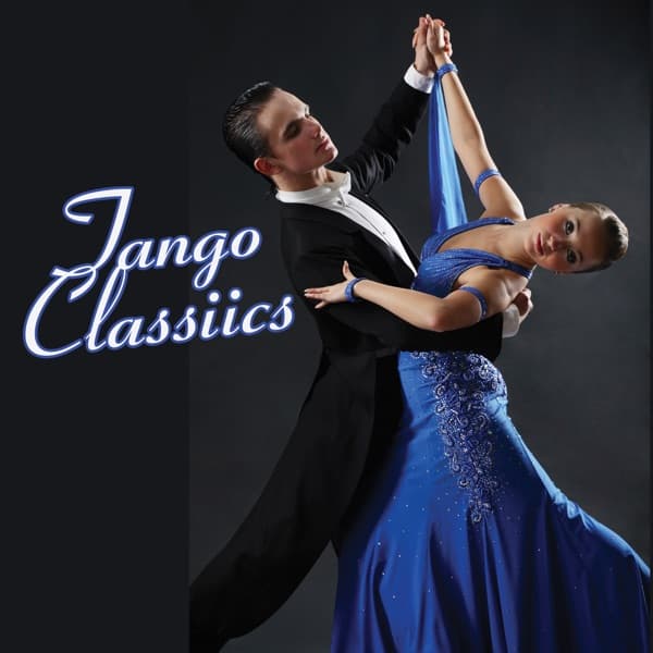 Tango Classics by The New Tango Orchestra, the album Señelo appears on