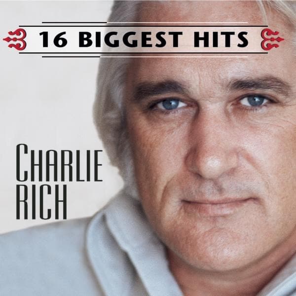 16 Biggest Hits: Charlie Rich by Charlie Rich, the album Rollin' With the Flow appears on