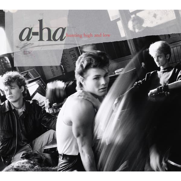Hunting High and Low (Deluxe Edition) by a-ha, the album Take On Me appears on