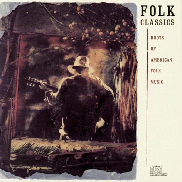 Folk Classics (Roots of American Folk Music) by Leon Bibb, the album John Hardy appears on