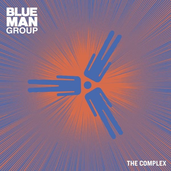 The Complex by Blue Man Group, the album Sing Along (feat. Dave Matthews) appears on
