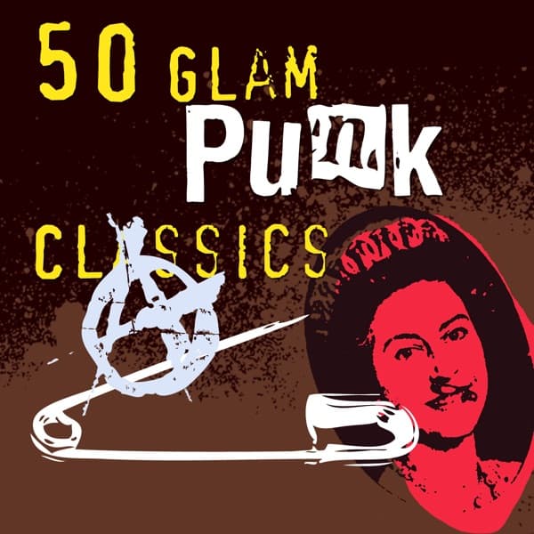 50 Glam Punk Classics by Sweet, the album Blockbuster appears on