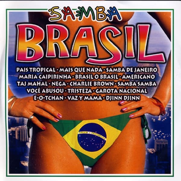 Samba  Brasil by Various Artists, the album Charlie Brown appears on
