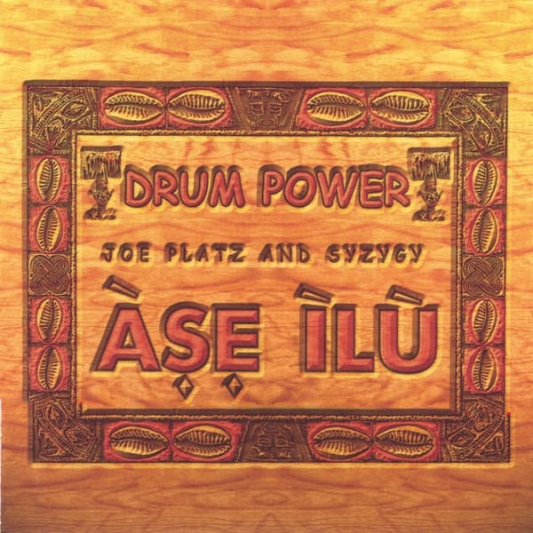 Drum Power by Joe Platz & Syzygy Percussion, the album Afro-Cuban appears on
