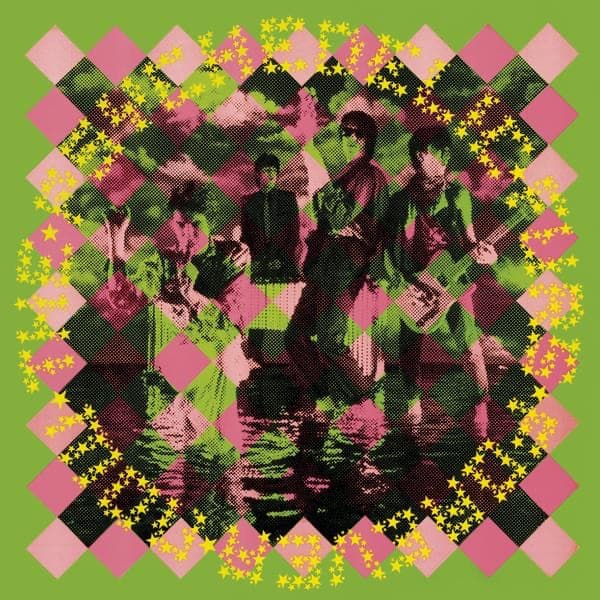 Forever Now (2002 Bonus Tracks Edition) by The Psychedelic Furs, the album Love My Way appears on