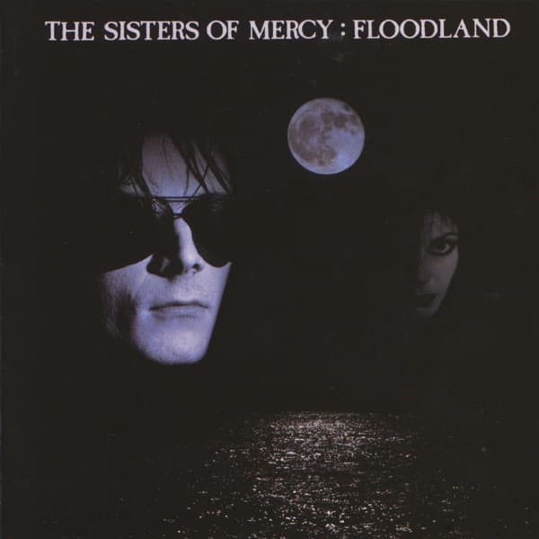 Floodland (Deluxe Version) by The Sisters of Mercy, the album This Corrosion appears on