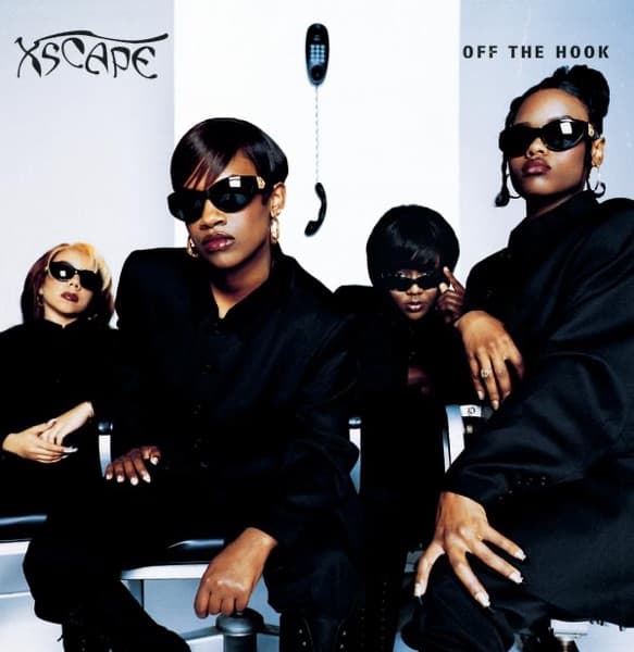 Off the Hook by Xscape, the album Who Can I Run To appears on