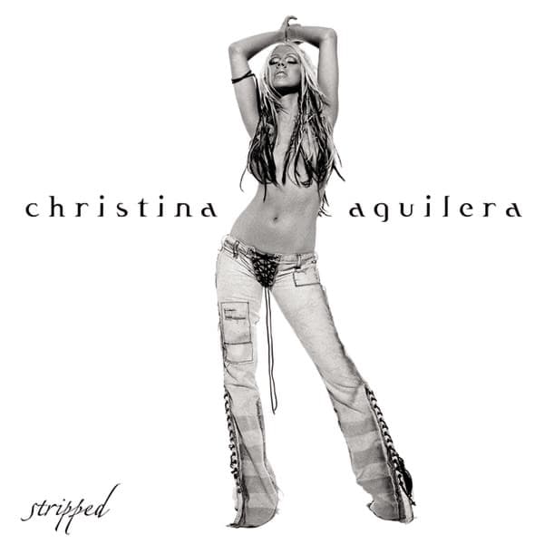 Stripped by Christina Aguilera, the album Fighter appears on
