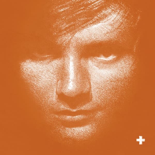 + (Deluxe Version) by Ed Sheeran, the album The A Team appears on