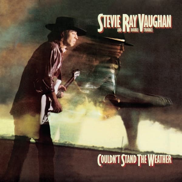 Couldn't Stand the Weather (Legacy Edition) by Stevie Ray Vaughan & Double Trouble, the album Tin Pan Alley (aka Roughest Place In Town) appears on