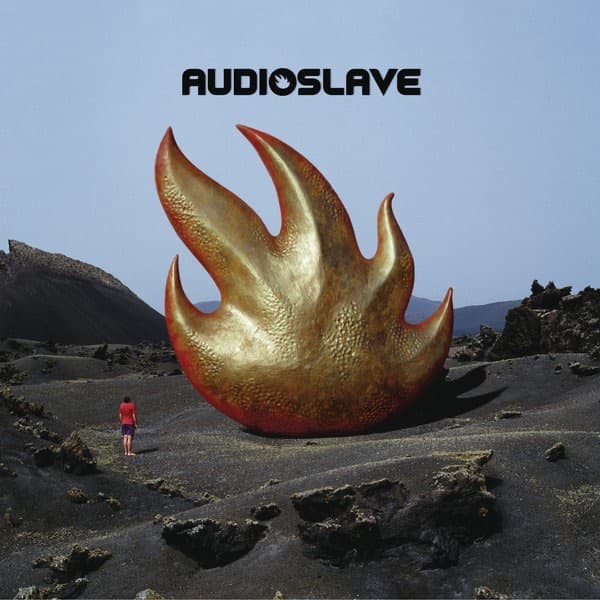 Audioslave by Audioslave, the album Like a Stone appears on