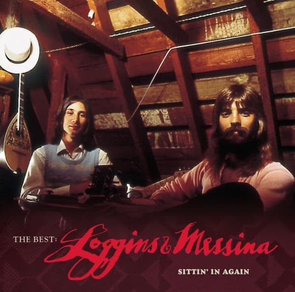 The Best: Sittin' In Again by Loggins & Messina, the album Vahevala appears on