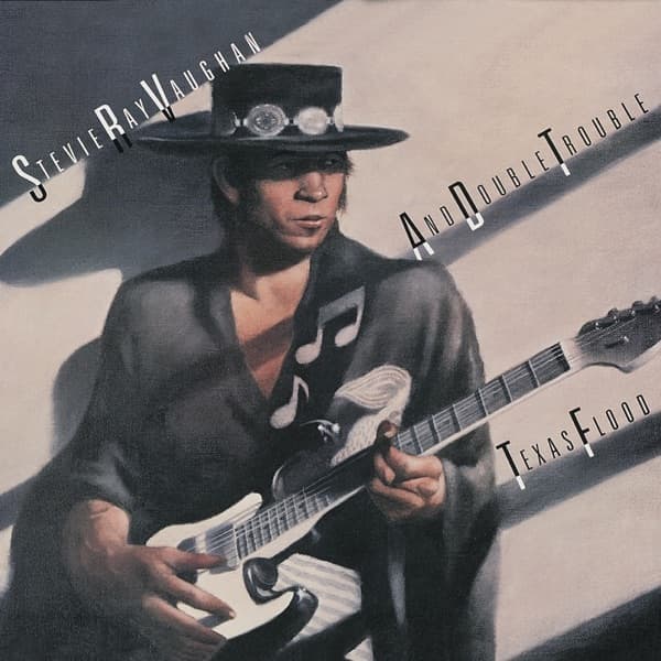 Texas Flood (Legacy Edition) by Stevie Ray Vaughan & Double Trouble, the album Pride and Joy appears on