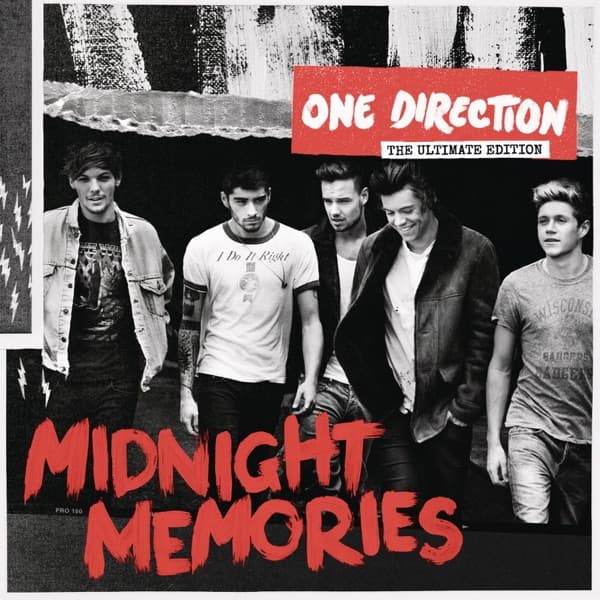 Midnight Memories (Deluxe Edition) by One Direction, the album You & I appears on