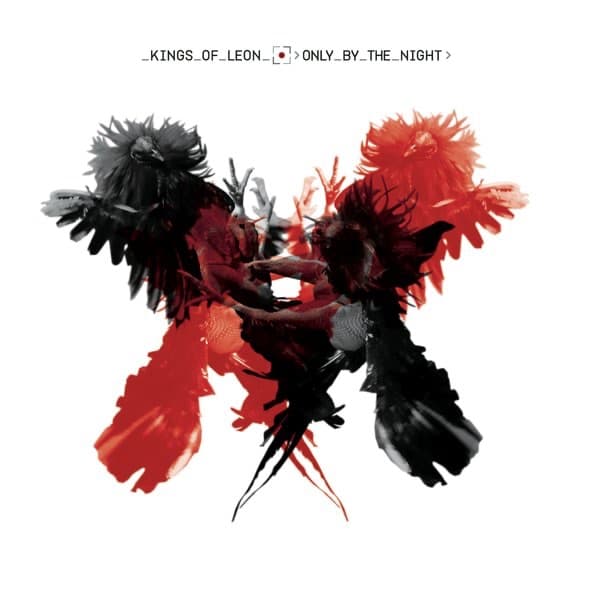 Only By the Night by Kings of Leon, the album Use Somebody appears on