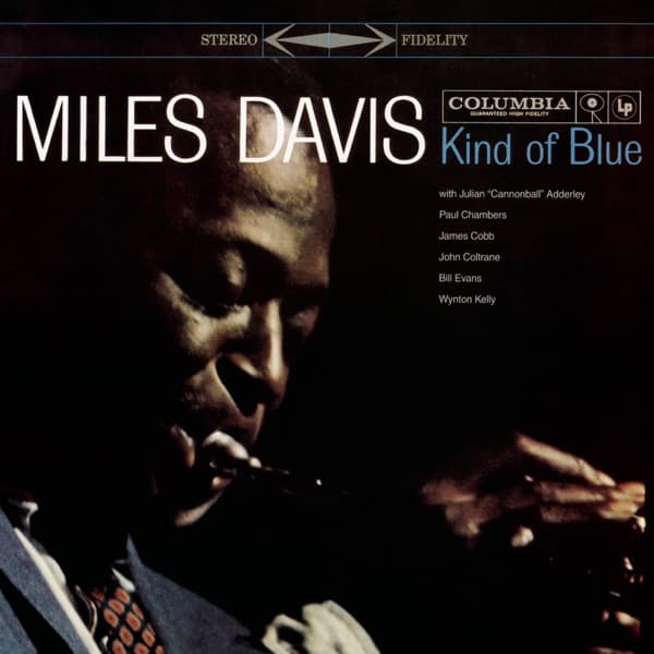 Kind of Blue (Legacy Edition) by Miles Davis, the album Freddie Freeloader appears on
