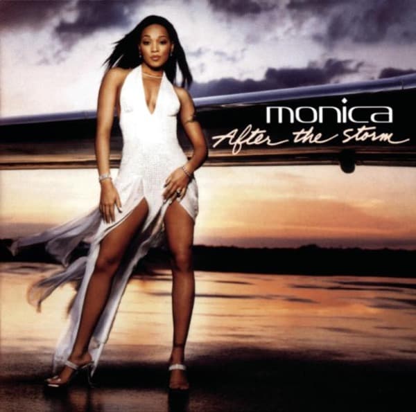 After the Storm by Monica, the album So Gone appears on