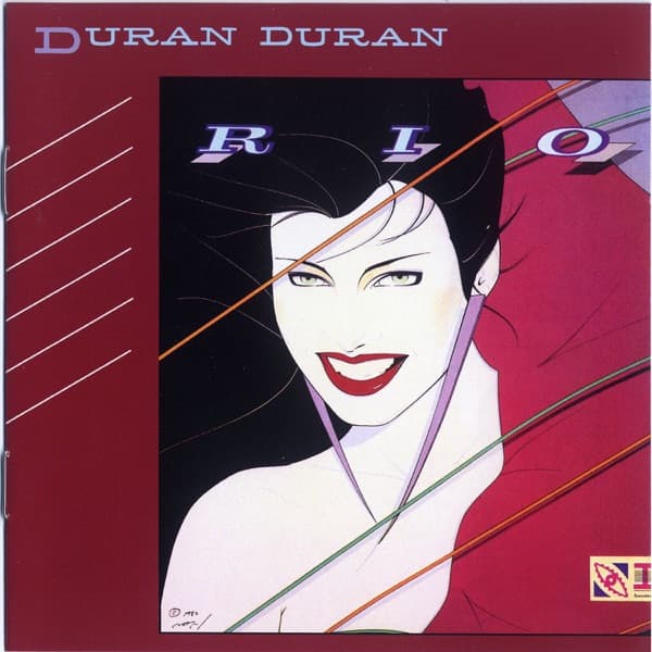Rio (Remastered) by Duran Duran, the album Save a Prayer appears on