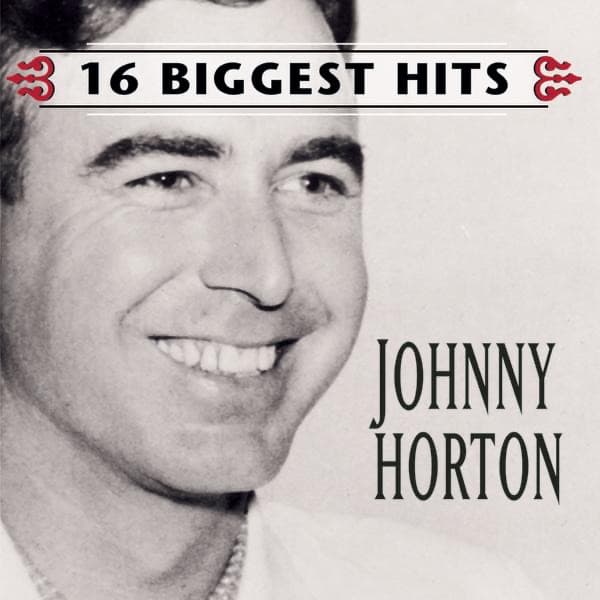 Johnny Horton: 16 Biggest Hits by Johnny Horton, the album Sink the Bismark appears on