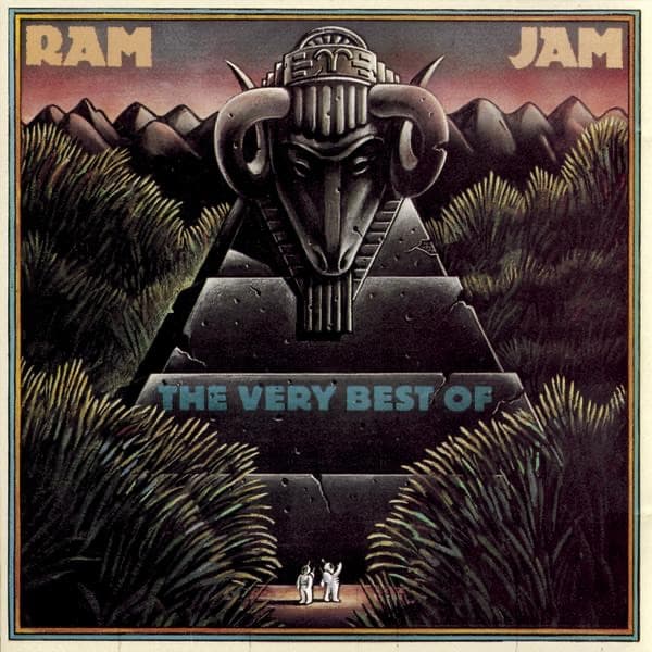 The Very Best of Ram Jam by Ram Jam, the album Black Betty appears on