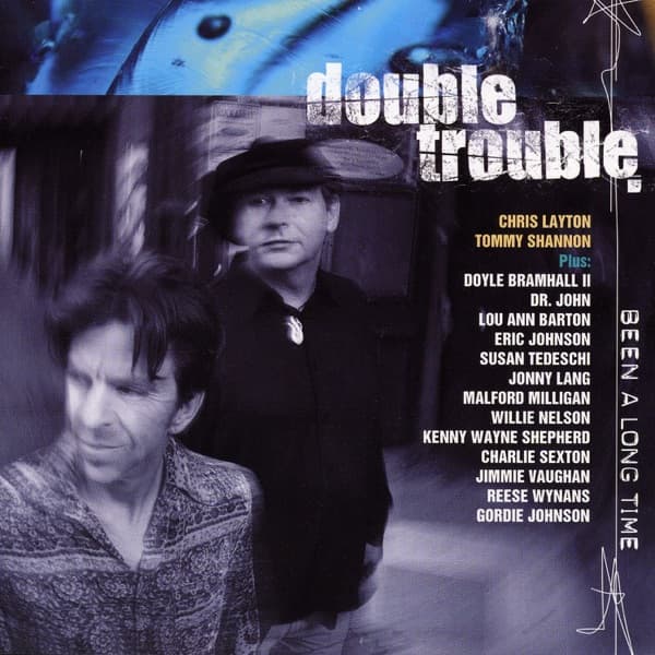 Been a Long Time by Double Trouble, the album Rock and Roll appears on