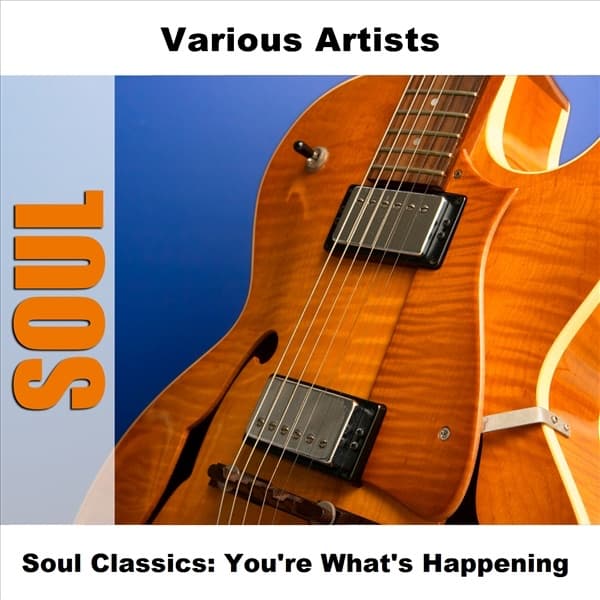 Soul Classics: You're What's Happening by Viola Wills, the album Gonna Get Along Without You Now (Re-Recording) appears on