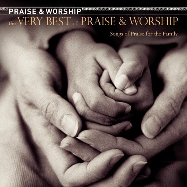 The Very Best of Praise & Worship: Songs of Praise for the Family by Donnie McClurkin, the album Great Is Your Mercy appears on
