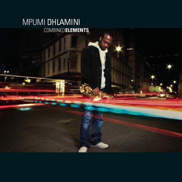 Combined Elements by Mpumi Dhlamini, the album Afro-Cuban appears on