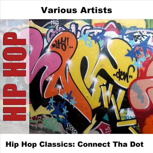 Hip Hop Classics: Connect Tha Dot by Domino, the album Get Yo Money appears on