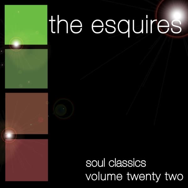 Soul Classics (Volume 22) by The Esquires, the album Get On Up appears on