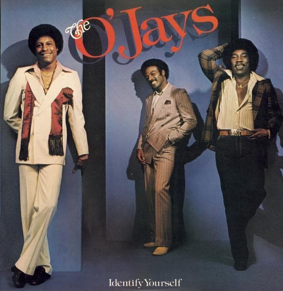 Identify Yourself by The O'Jays, the album Forever Mine appears on