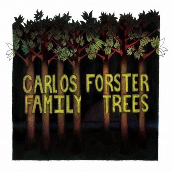 Family Trees by Carlos Forster, the album Campfire Songs appears on