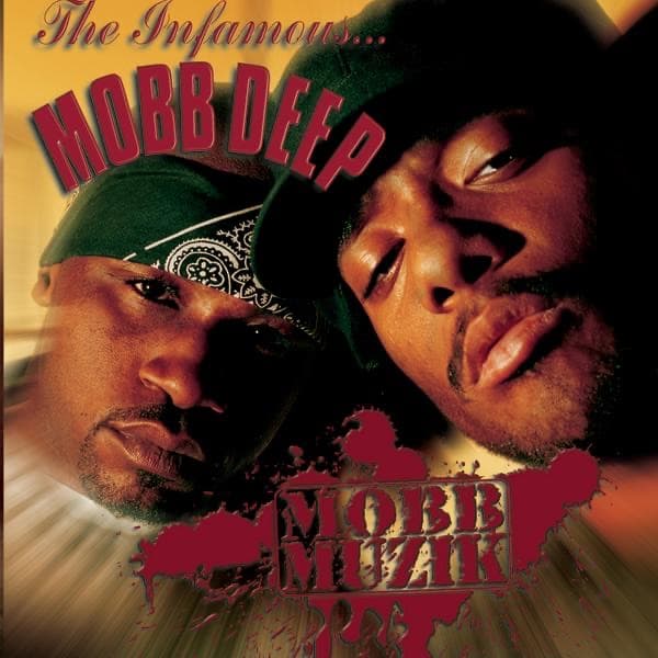 Mobb Muzik by Mobb Deep, the album Quiet Storm appears on