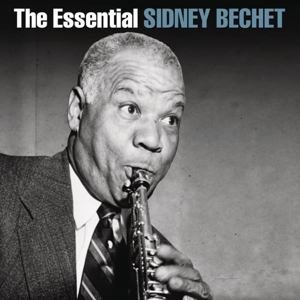 The Essential by Clarence Williams' Blue Five, the album Wild Cat Blues (feat. Sidney Bechet) appears on