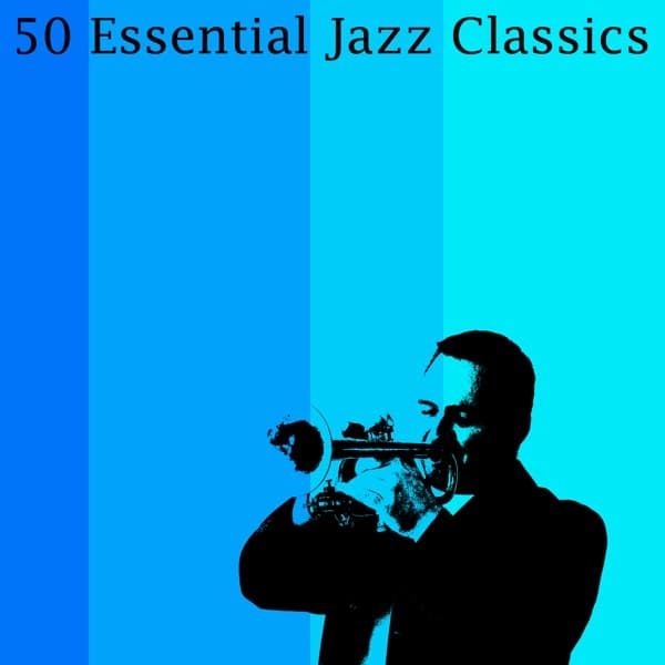 50 Essential Jazz Classics by New Orleans Jazz, the album Bei Mir Bist Du Schon appears on