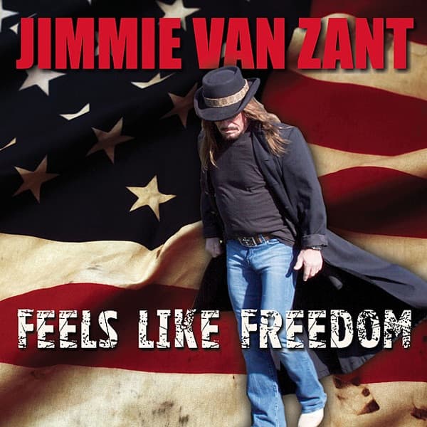 Feels Like Freedom by Jimmie Van Zant, the album Southern Rock appears on