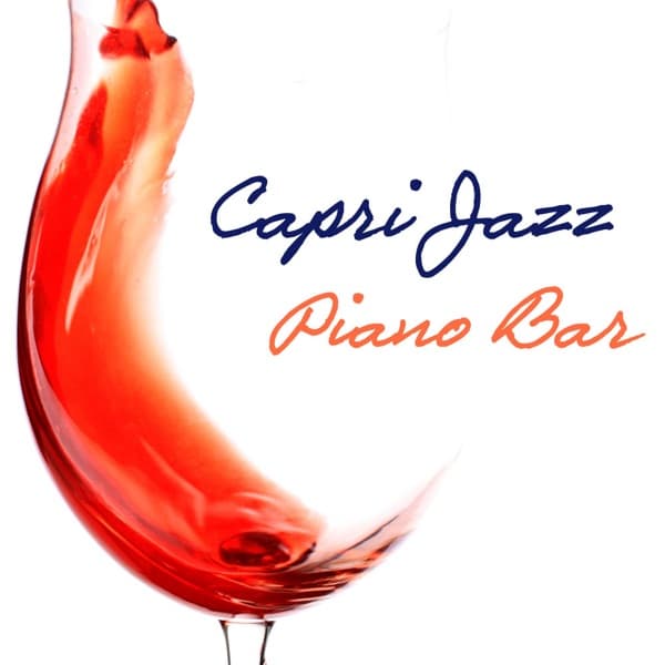 Capri Jazz Piano Bar Music by Pianobar, the album Road Trip Songs appears on