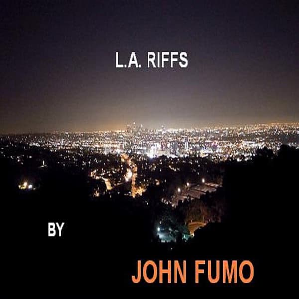 L.A. Riffs by John Fumo, the album Afro-Cuban appears on