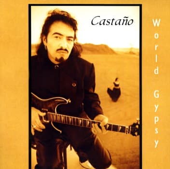 World Gypsy by Castano, the album Afro-Cuban appears on