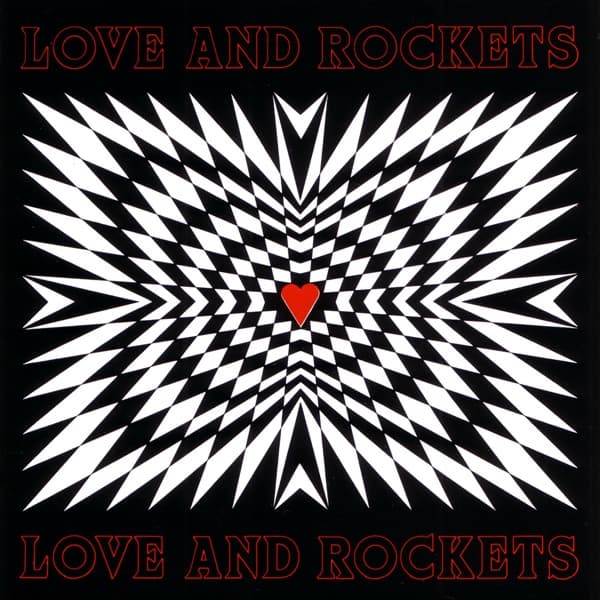 Love and Rockets by Love and Rockets, the album So Alive appears on